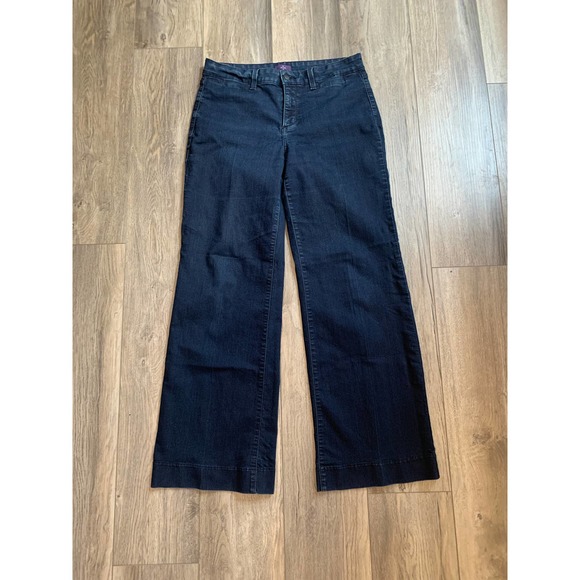 NYDJ Dark Wash Jeans Trousers 10
